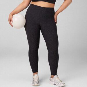 Heatherflex High-waisted Leggings